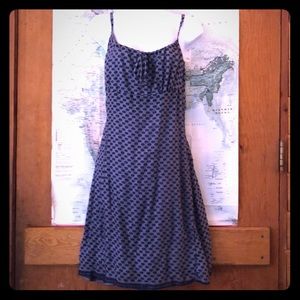 Cotton summer dress